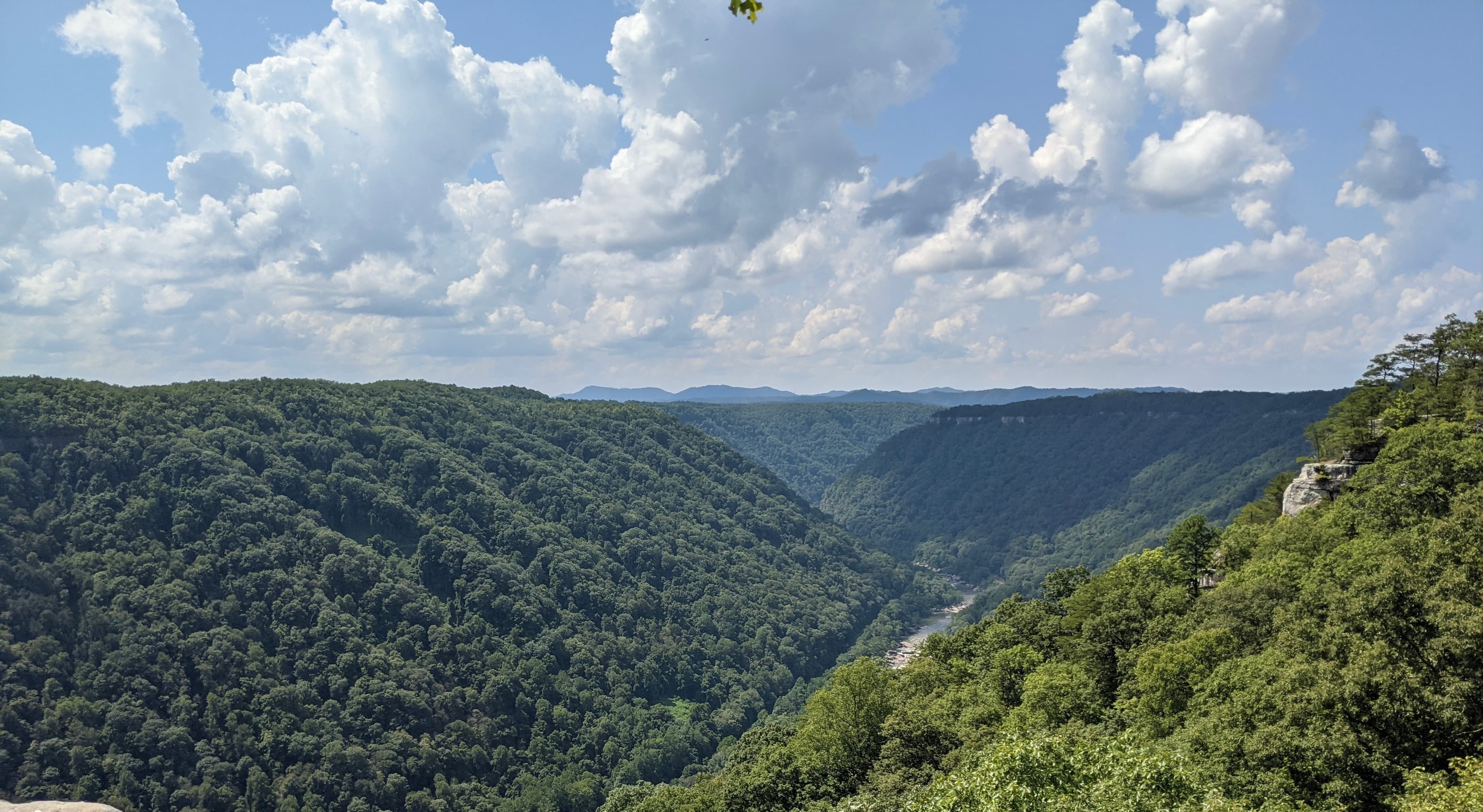 New River Gorge, West Virginia